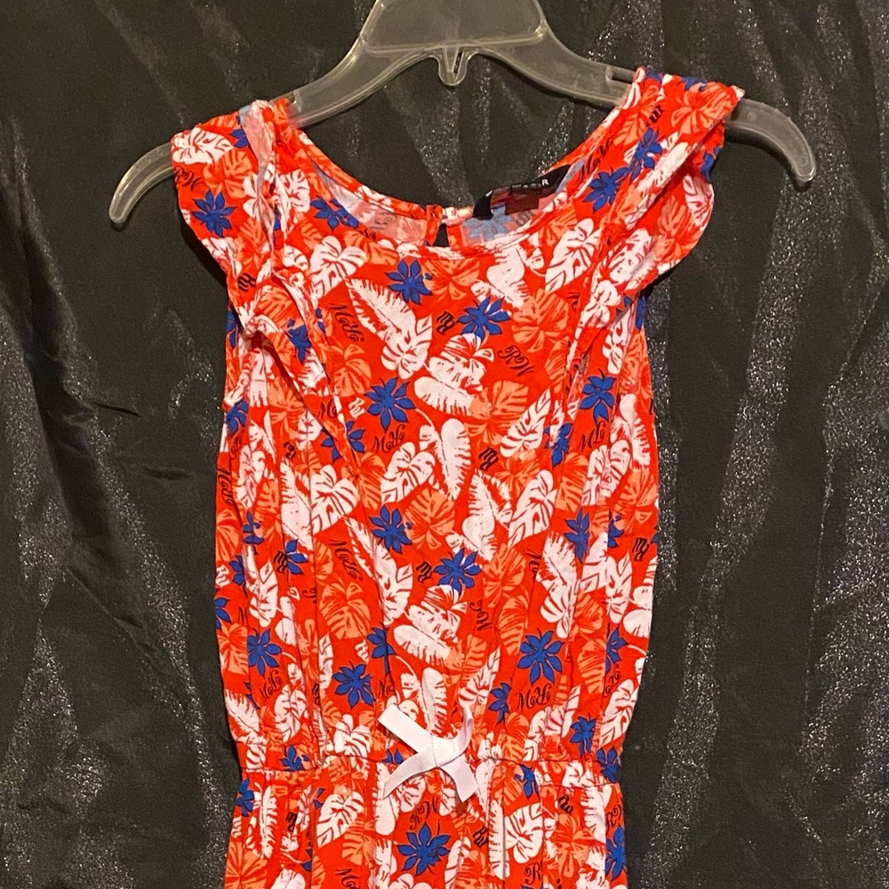 Girls Romper! Size 12!